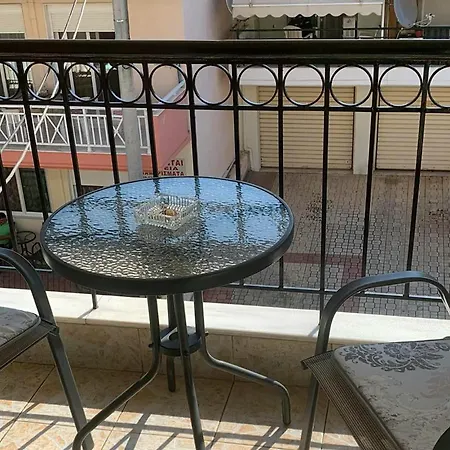 Anna-apartment Nea Moudania