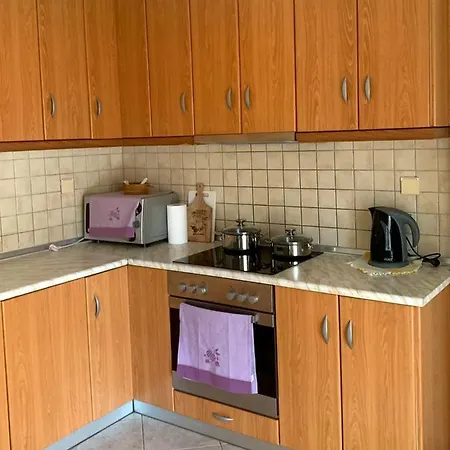 Anna-apartment * Nea Moudania